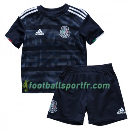 Tenue Mexique Enfant Domicile Copa América 2019 Maillot de Foot